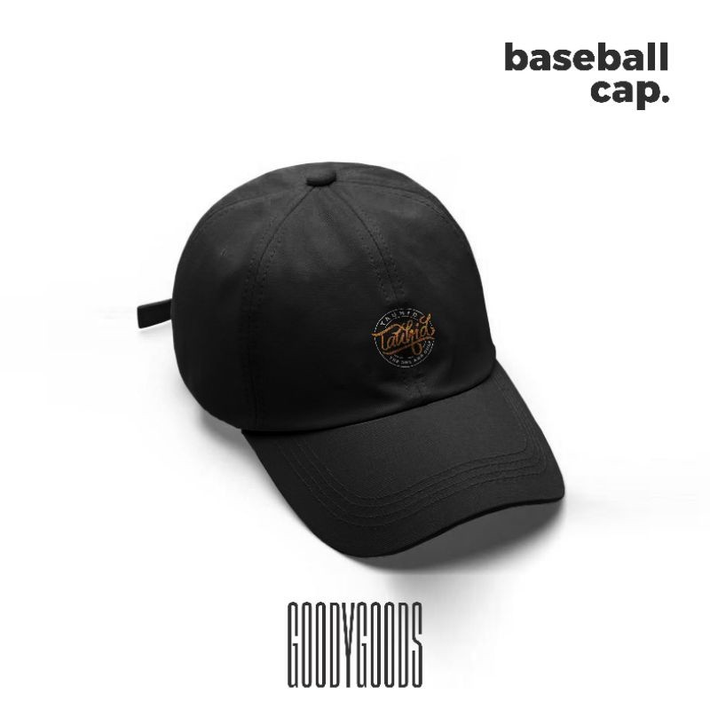 TOPI BASEBALL CAPS PREMIUM ORIGINAL LOGO KUFI TAWHED