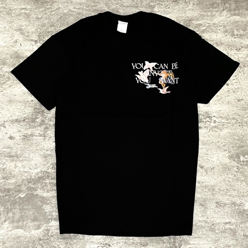 ORI Sajama Cut - Anyone Tshirt - Black | Kaos Band Original