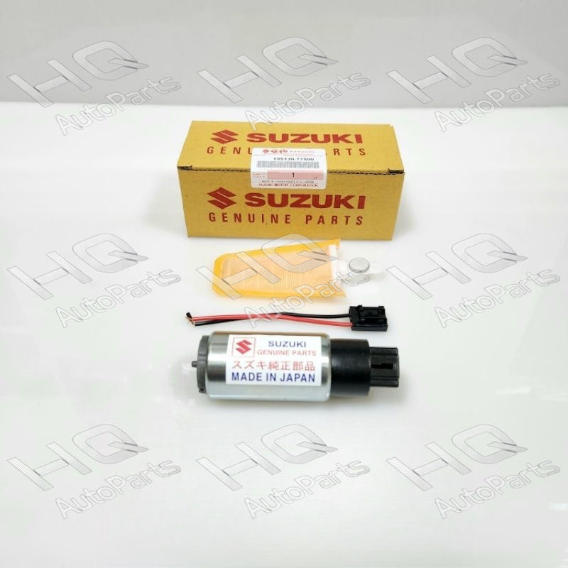 Fuel Pump Pompa Bensin Rotak Futura Injeksi Ori Garansi