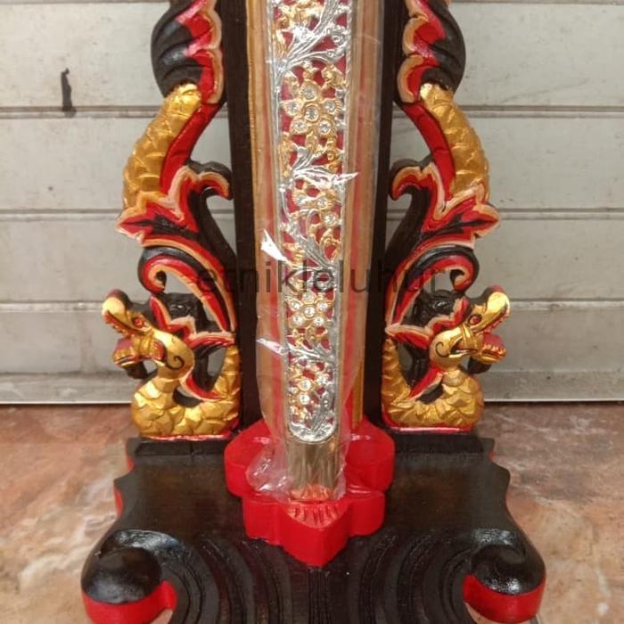 Jagrak Ukiran Naga isi 1 EL54354