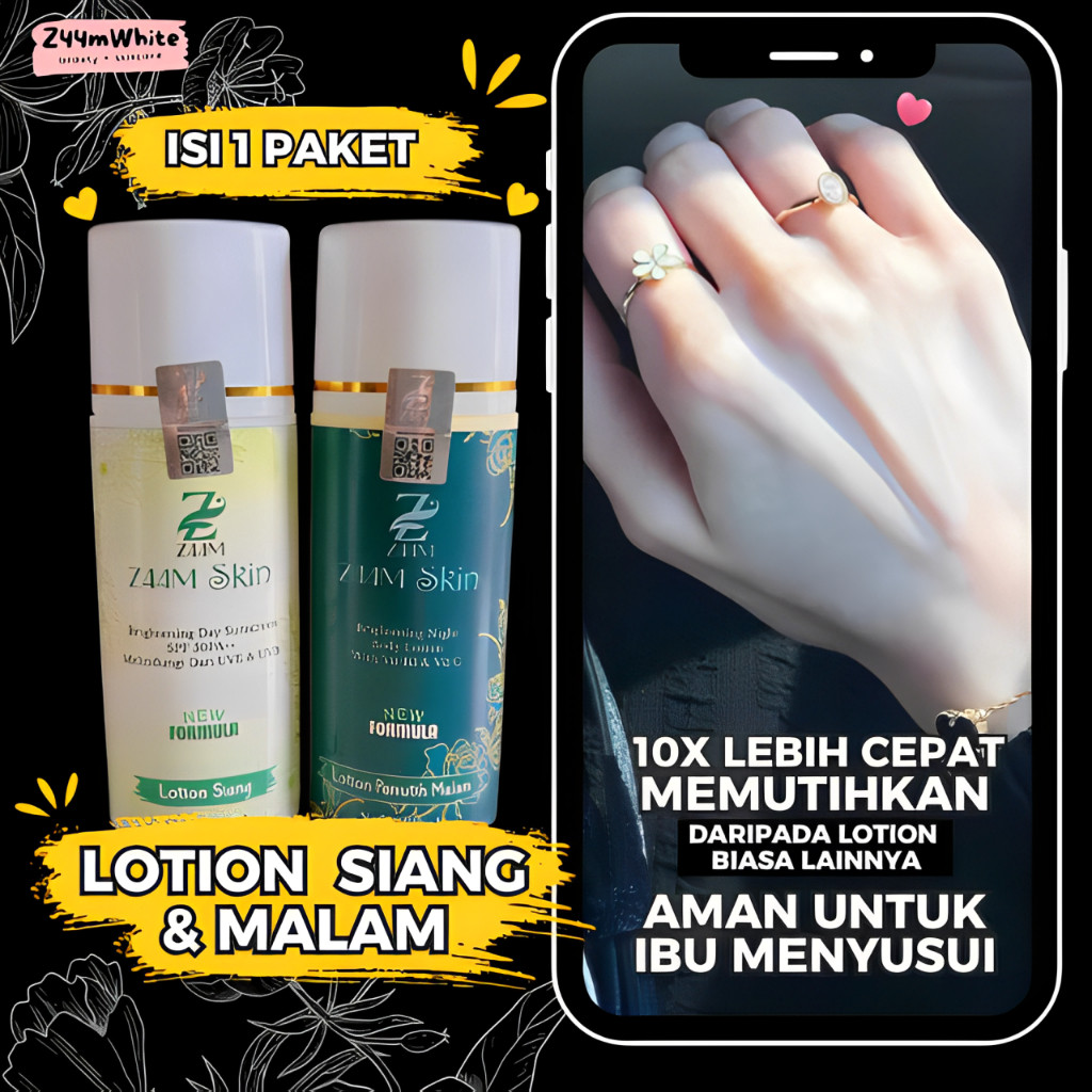 HB Body Lotion Pemutih Badan Aman Untuk Bumil Dan Busui Body Bleaching Booster Dosting Bpom Original