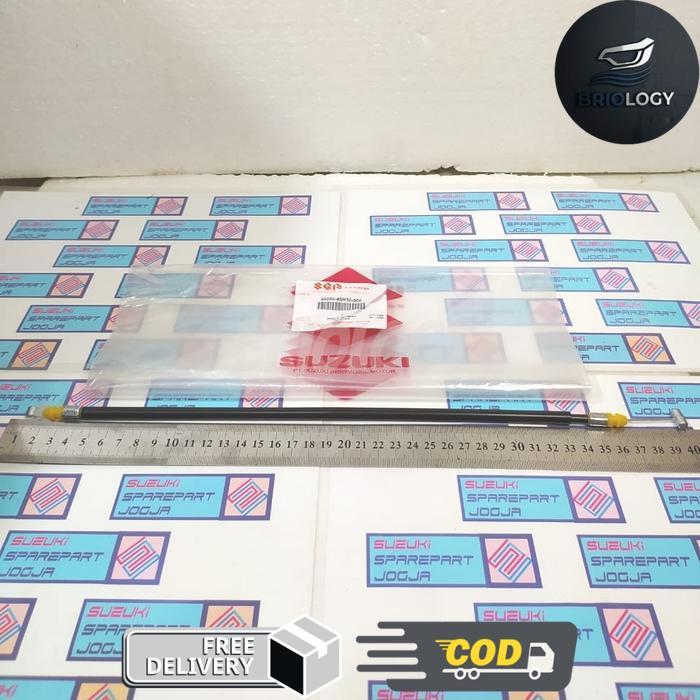 BRIOLOGI - 45280-45H10-000 Kabel Jok Suzuki Smash Titan Ori