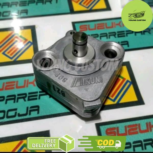 YOUNG - Suzuki Parts 16400B46G10N000 Pompa Oli / Oli Pump Assy Suzuki Skywave 125 Ori