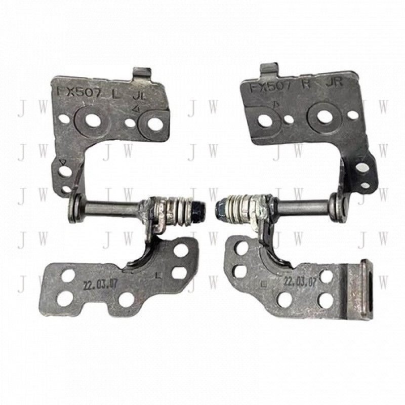DDZ  L&R LCD Screen Hinge Bracket For Asus TUF Gaming A15 FA507 FA507XU FA507NV new