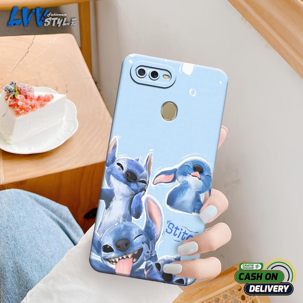Softcase Hp Untuk Oppo A5s / Oppo A12 / Oppo A11K / Oppo A12s - Softcase Handphone - Casing Hp Oppo 