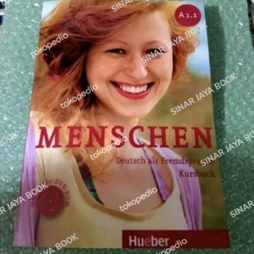 Menschen A1: Deutsch als Fremdsprache