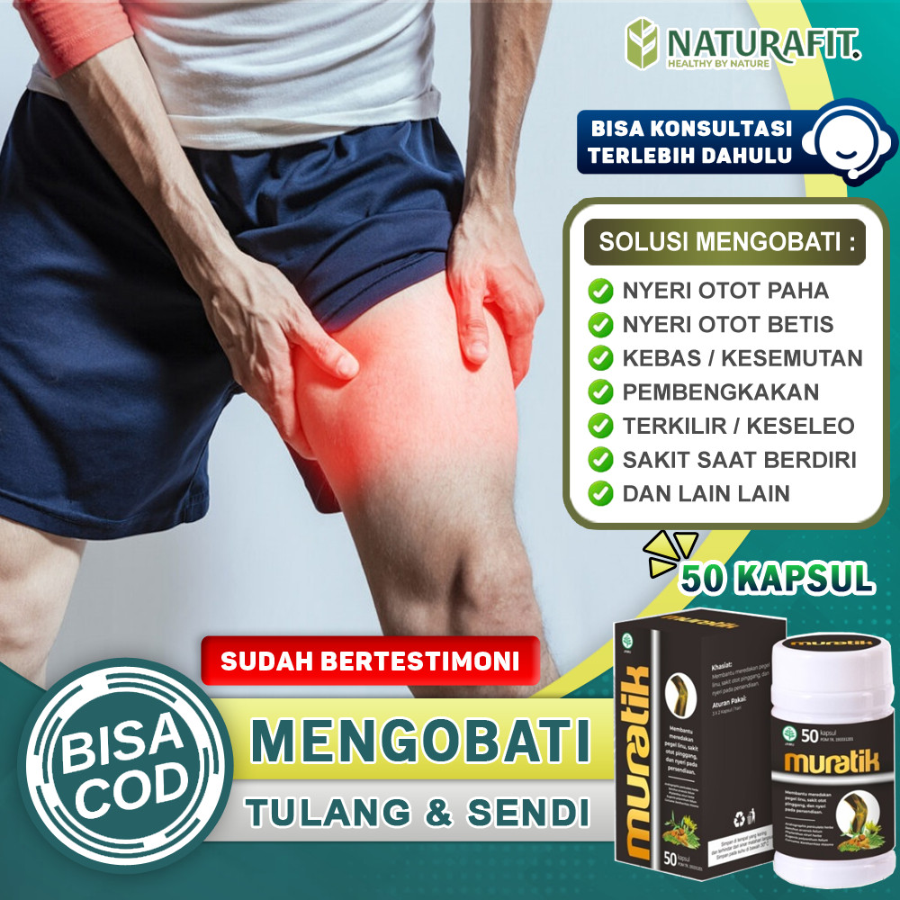 Obat Sakit Otot Paha Paling Ampuh, Obat Nyeri Otot Paha dan Betis, Obat Sakit Otot Pangkal Paha, Oba