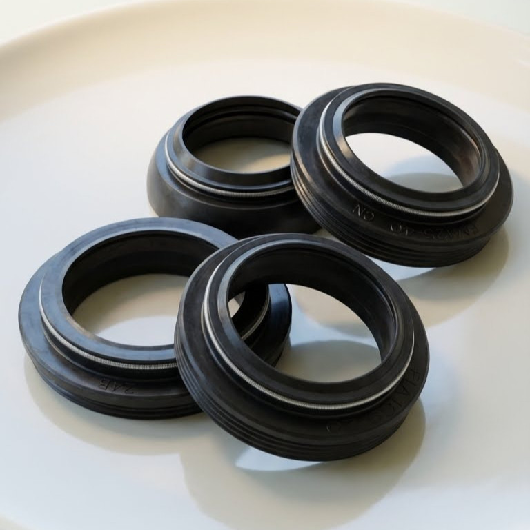 Dust Seal Kit Fork Stanchion 28 30 32 mm 28mm 30mm 32mm SR Suntour XCT XCM XCR Epixon Raidon