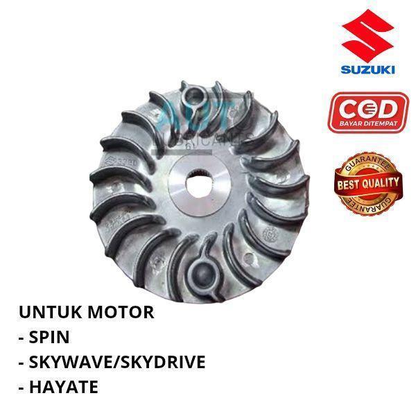 KIPAS RUMAH ROLLER ONLY SUZUKI SPIN SKYDRIVE SKYWAVE HAYATE ASLI MOTOR SUZUKI
