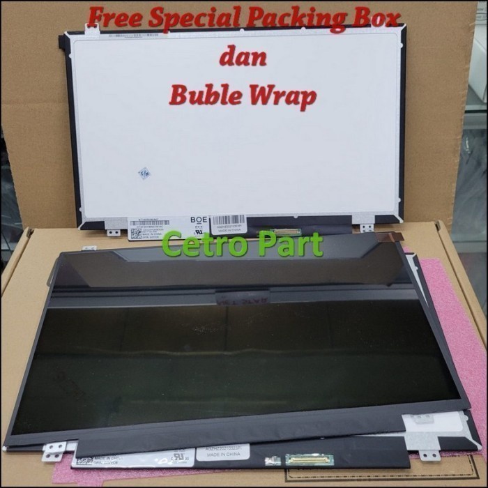 LCD LED Laptop Toshiba Satellite M840 M840-C1P - 14.0 SLIM