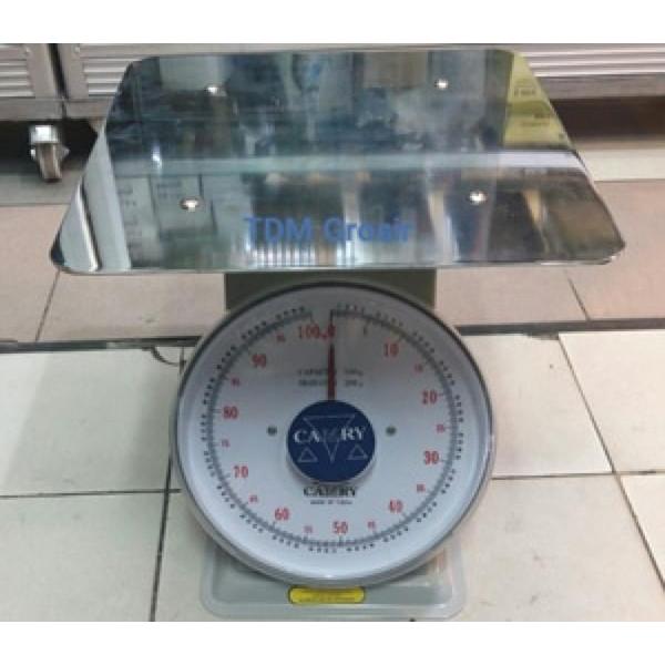 Timbangan Duduk Jarum Camry 100kg Kapasitas 100 Kg - 100 Kg