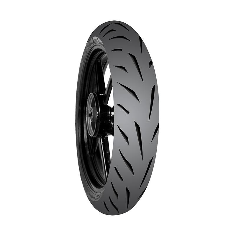 Ban Mizzle MR-X 90/80-14 Ban MR X Soft Compound Tubeless