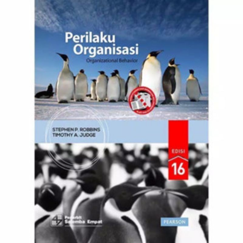 Perilaku organisasi Stephen p. Robbins