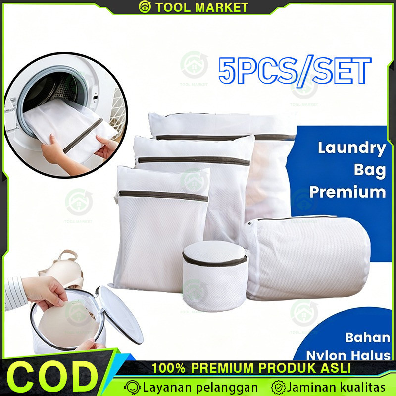 Jaring Laundry Bag Jaring Baju Kotor Kantong Jaring Bra Laundry Bag Washing bag Jaring