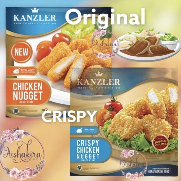 kanzler chicken nugget - Crispy STICK