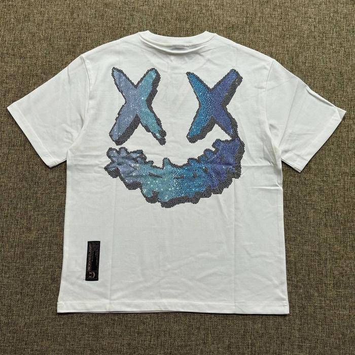 Ricky Is Clown Frozen Tear Tee White Original / RickyisClown