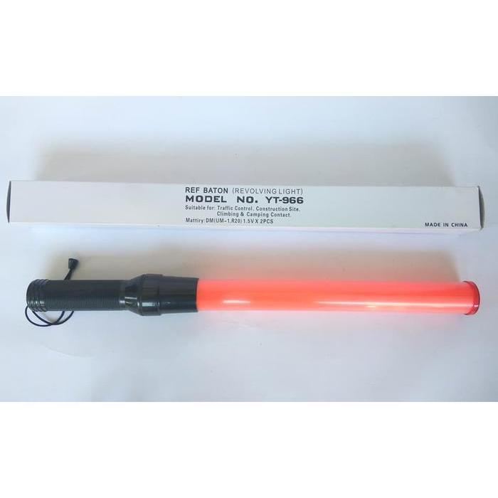 Baton Lampu Parkir Lalu Lintas