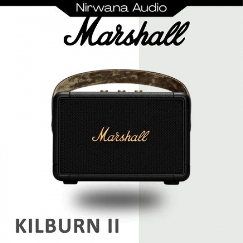 100%ORI Marshall Kilburn II Speaker Portable Wireless Bluetooth M109 Marshall bass outdoor Speaker