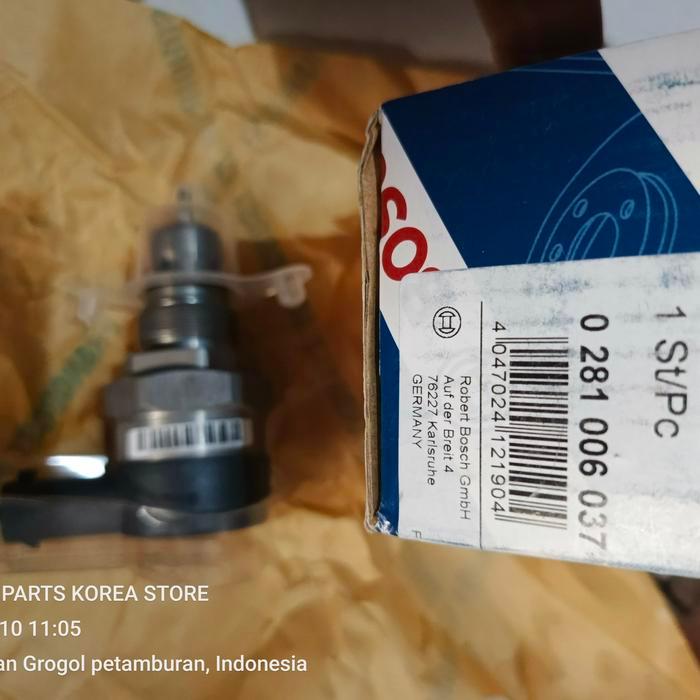 SENSOR REAL PRESURE HYUNDAI ALL NEW SANTAFE 314022F000 CR/DVR/ BOSCH GOODS