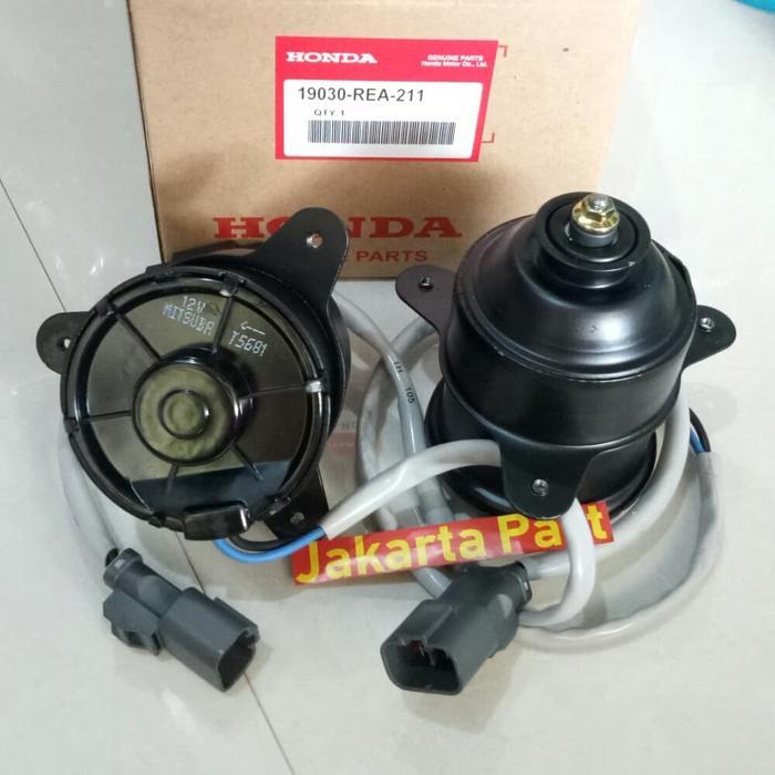 Motor fan radiator jazz honda jazz quality