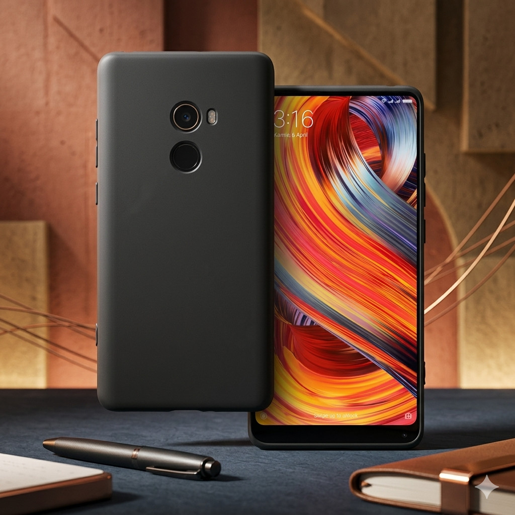 RAJA CASE FOR XIAOMI MI MIX 1 / MI MIX 2 / MI MIX 2S / MI MIX 3 / MI MIX 4 MACARON SOFTCASE SILICONE