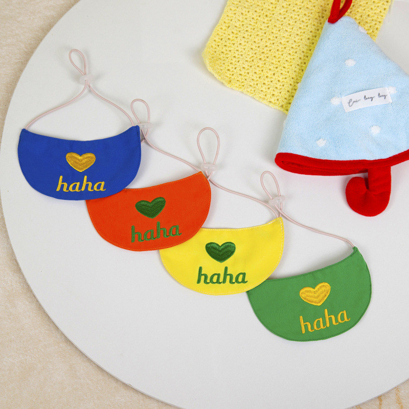 Celemek handuk air liur anjing, celemek kucing untuk makan, pakaian hewan peliharaan anak kucing kar
