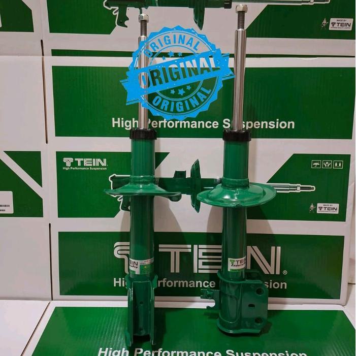 Shockbreaker TEIN EnduraPro Toyota Yaris 2006–2013 depan