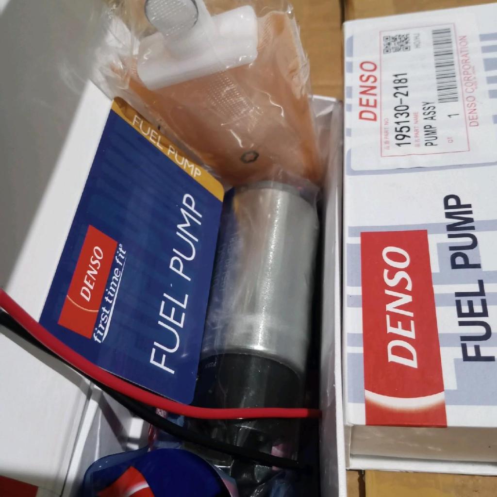 fuel pump denso Avanza bensin