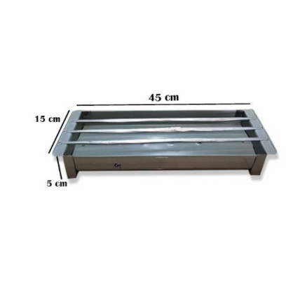 OBRAL PROMO PANGGANGAN ARANG BAHAN KALVANIS BERKUALITAS, PANGGANGAN SATE, WADAH ARANG, PANGGANGAN SA