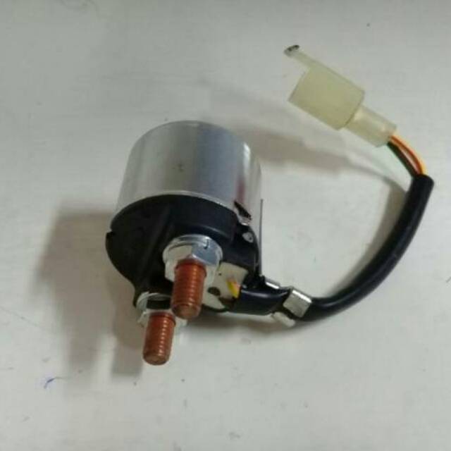 Bendik starter Tiger 2000 Tiger Revo