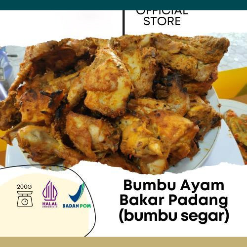 Bumbu Ayam Bakar Padang