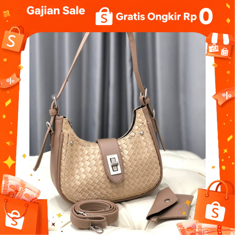 OMOLUXE ORIGINAL | Eliza Sholder Bag