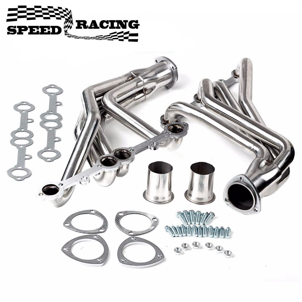 Exhaust Header for Chevy Corvette 1963-1981 V8 Engines