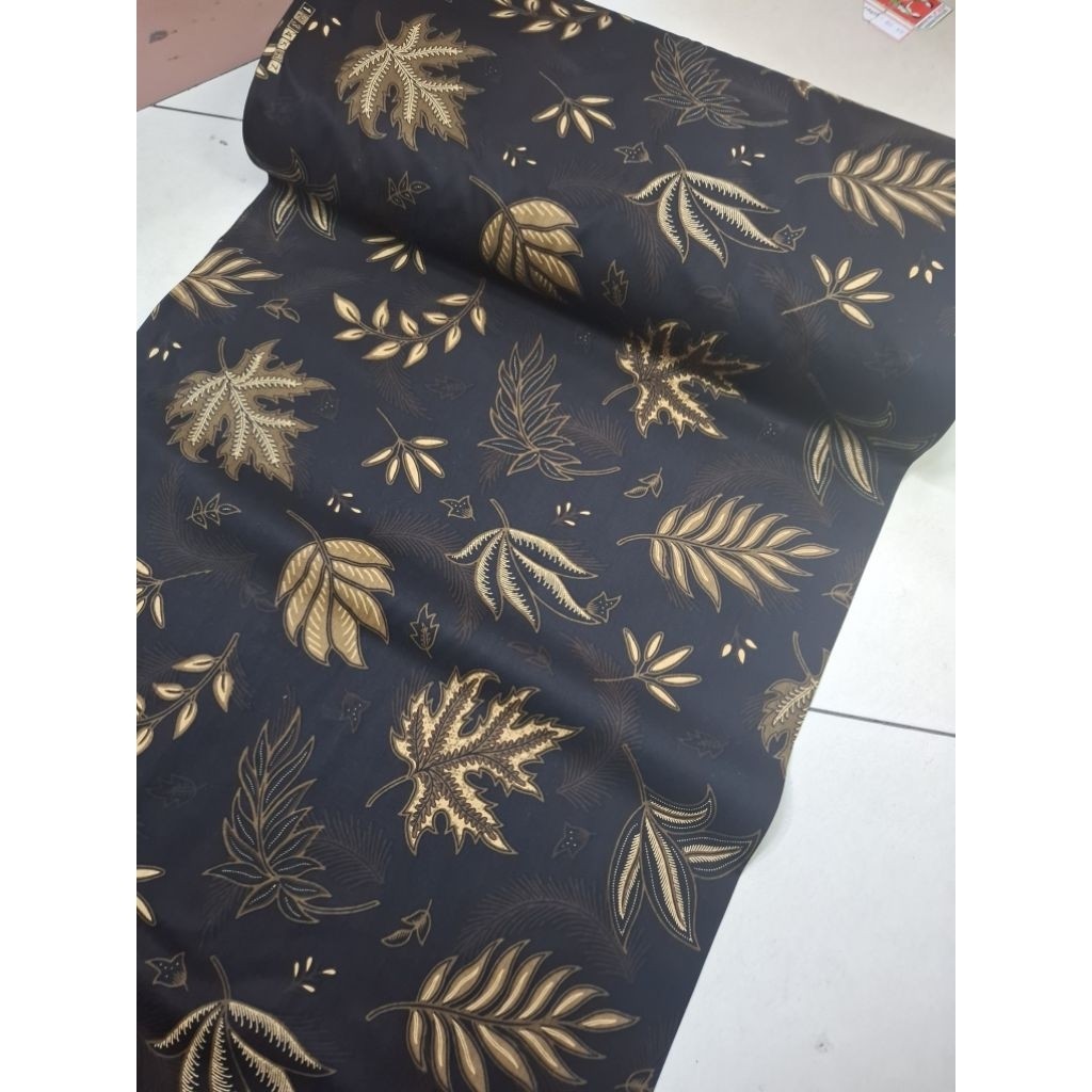kain batik 100% katun batu raden meteran | batik katun batu raden original printing | kain batik kat