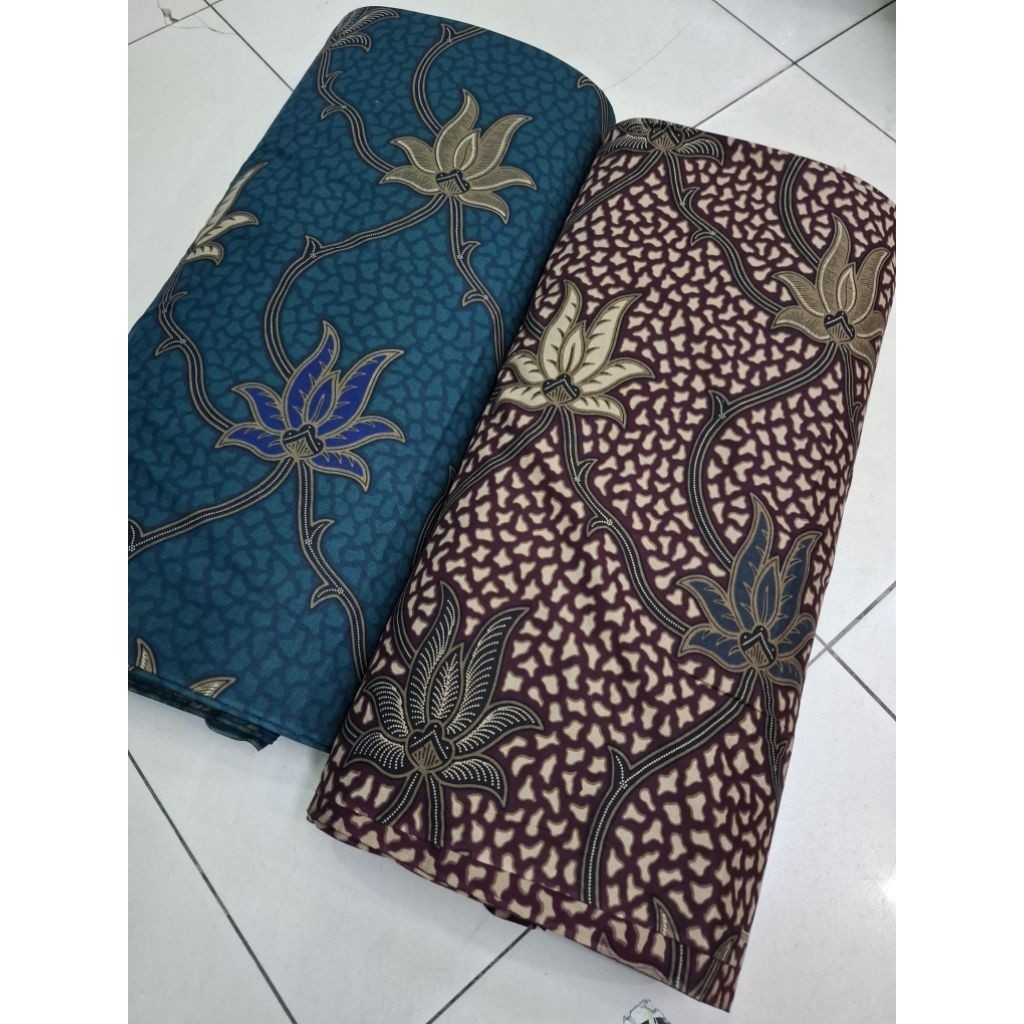 BAHAN BATIK KATUN BATU RADEN ORIGINAL, KAIN BATIK KATUN 100% BATU RADEN EXCLUSIVE, BATIK KATUN PRINT