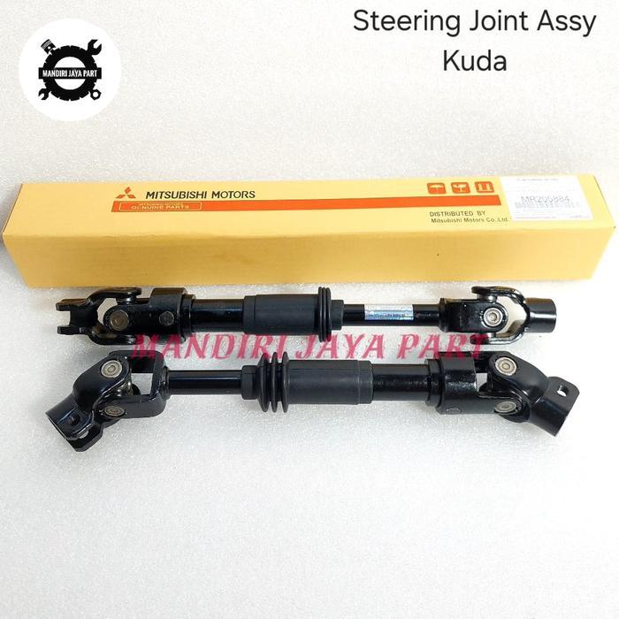 STEERING JOINT ASSY STIR MITSUBISHI KUDA ORIGINAL MR205884