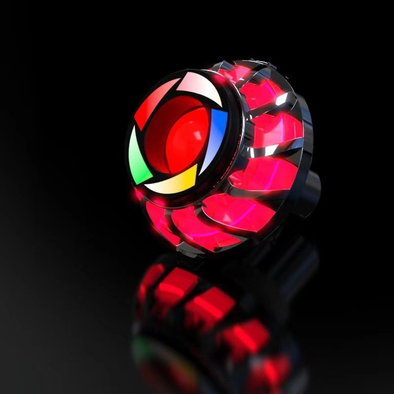 Lampu Stop Rem Projie Mini Stop Belakang Rainbow Flash Mudah Pasang