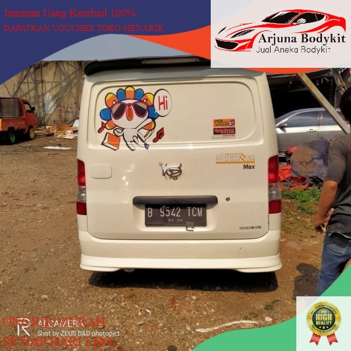 BODYKIT grandmax custom ,,m