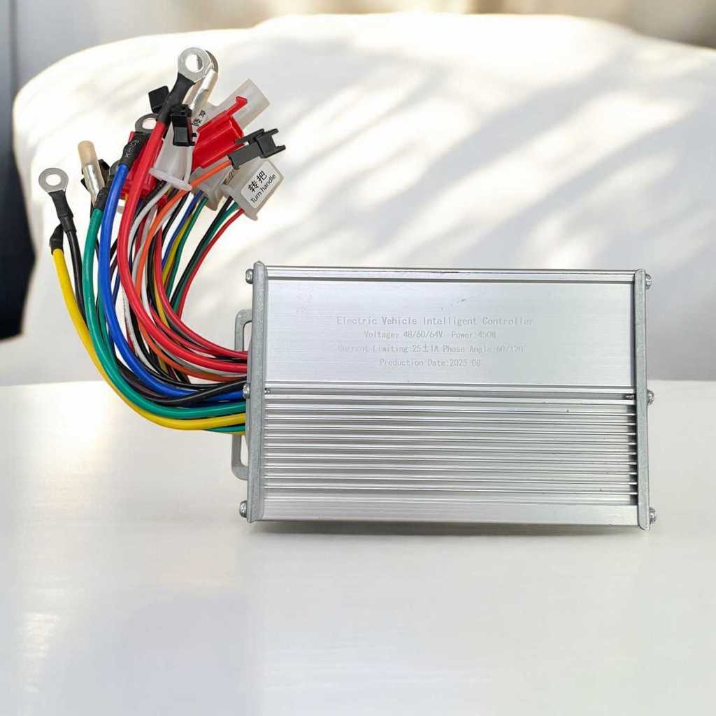 Bafang Kontroler Sepeda Listrik Motor Controller 9 Tube 48/60/64V 450W - Bf-945