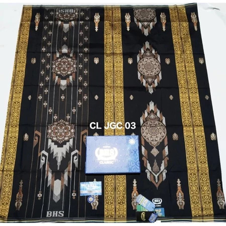 COMELLSHOP SARUNG BHS EXCELLENTBISA COD bhs clasic BRONZE SKT DAM, SMB, SGB, SGK, SCO, SKP, SGS, TUR