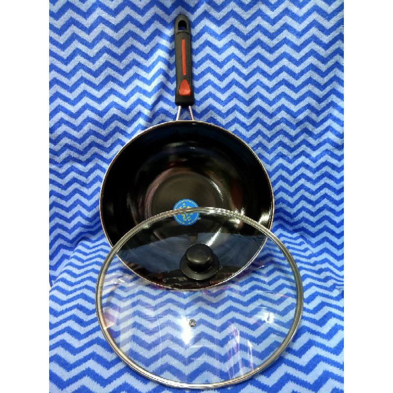 Texania, Panci goreng serbaguna