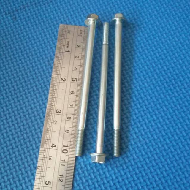 Baut flange bolt 10 / 6x105mm