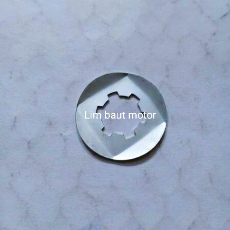 Ring gear depan RX-King