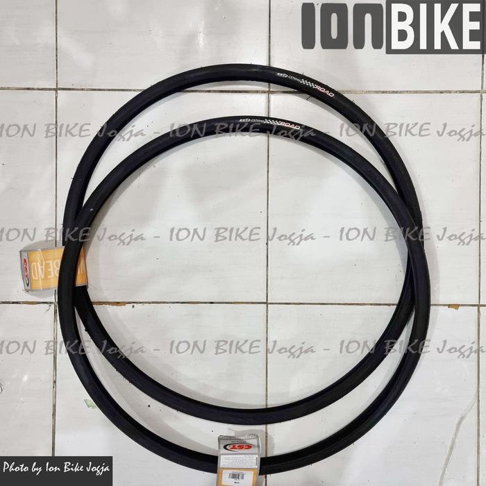 Ban Luar CST 700x25c 700 x 25 c Sepeda Roadbike Road Bike Murah Slick
