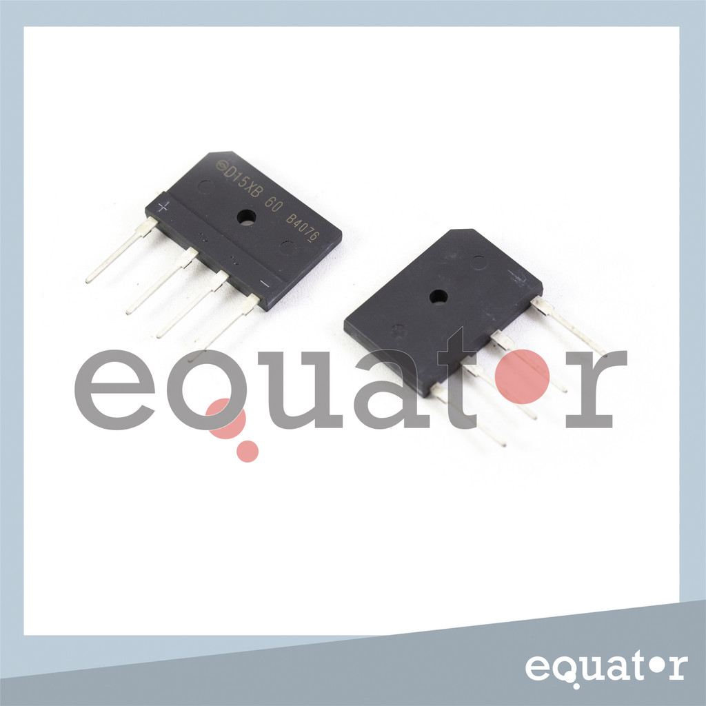 Dioda Bridge Kiprok Kuprok Jembatan Sisir 15A 15 Ampere