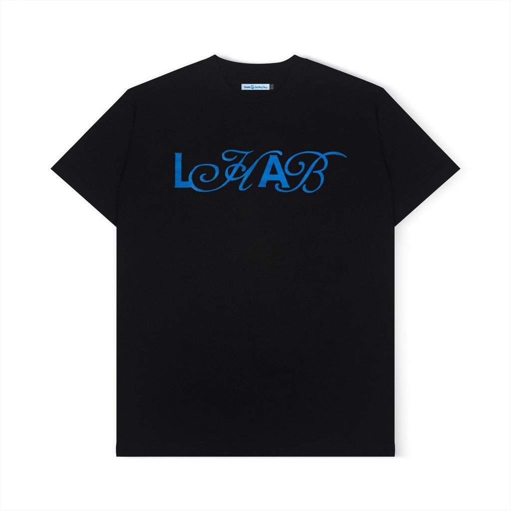 Hindia - LHAB Black T-shirt