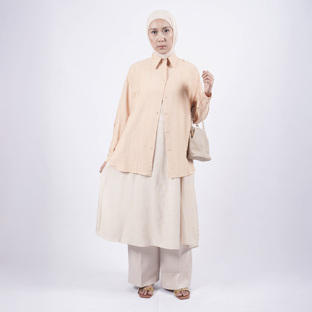 GALURA ZADA | ONE SET HYPE | SET BEST SELLER - One Set Dress Belva