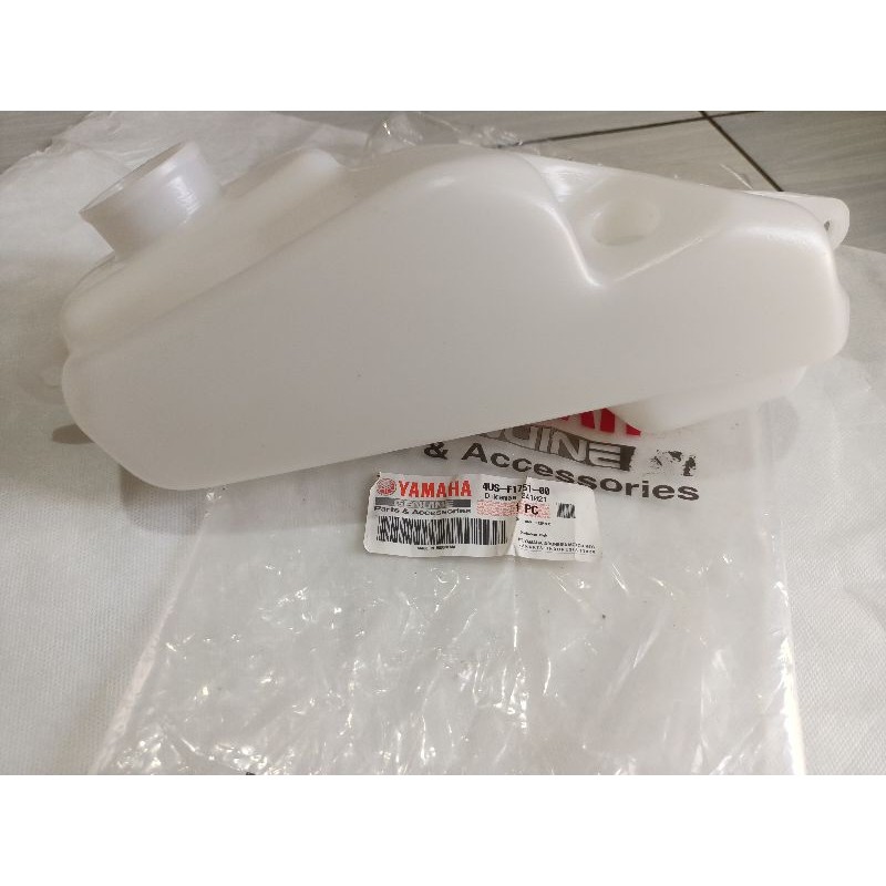 BOTOL OLI SAMPING FIZR ORIGINAL