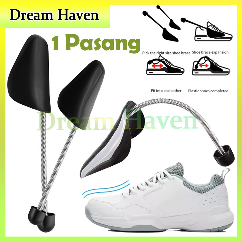 1 pasang Penyangga Sepatu/Saddle Shoes Penyangga/Sepatu Aksesoris Perawatan Sepatu