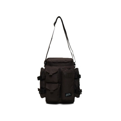 Bloods Series Slingbag Tas Selempang Cuaderna 03 Dark Brown | KO